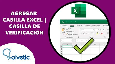 como poner check en excel|Cómo Insertar Múltiples Casillas de Verificación en。